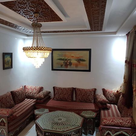 Appartement Warda Marrakesch Exterior foto