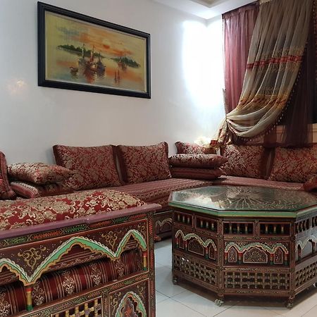Appartement Warda Marrakesch Exterior foto