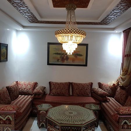 Appartement Warda Marrakesch Exterior foto