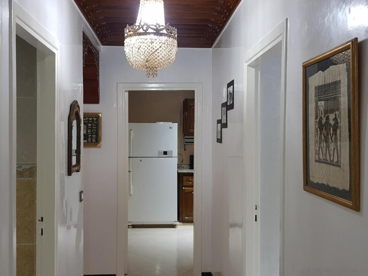 Appartement Warda Marrakesch Exterior foto
