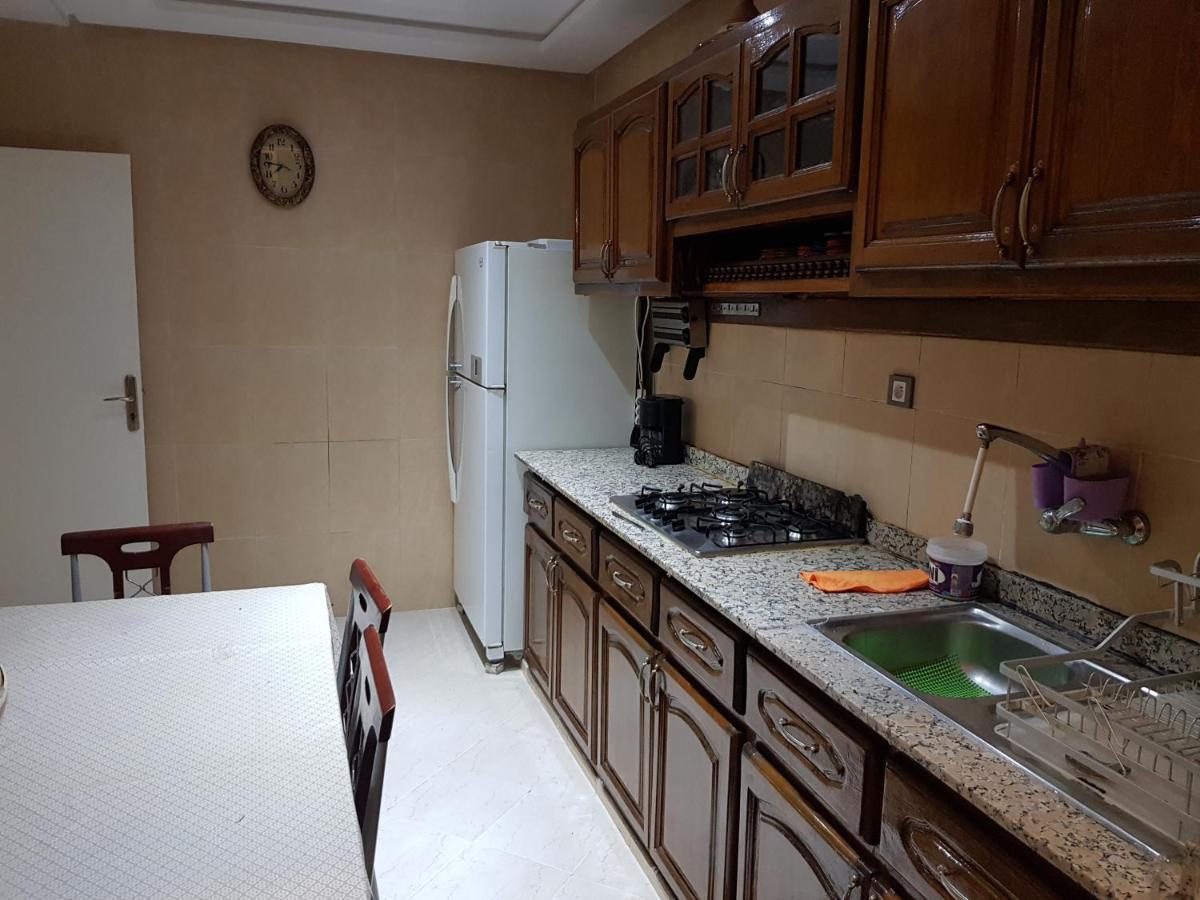 Appartement Warda Marrakesch Exterior foto
