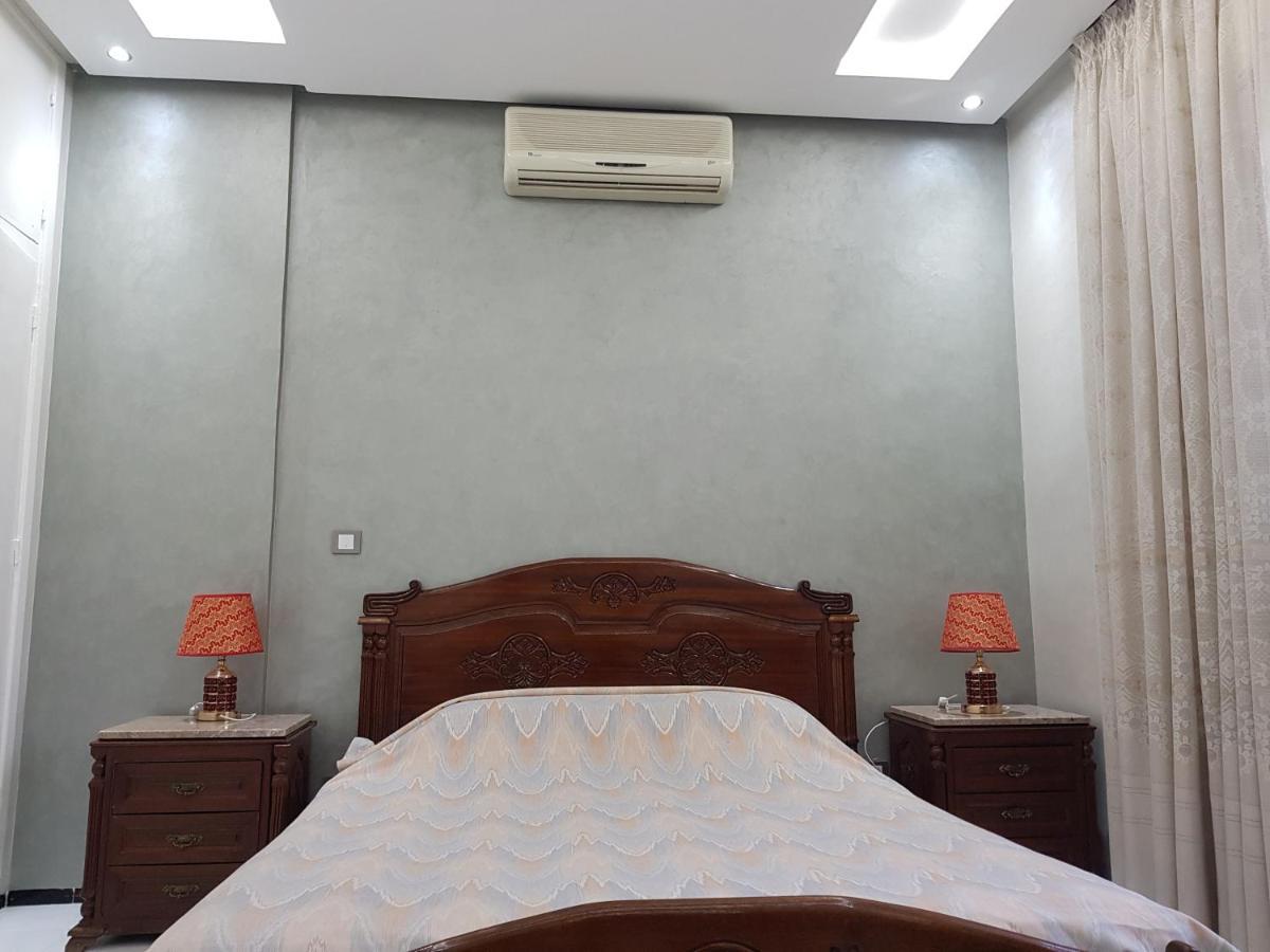 Appartement Warda Marrakesch Exterior foto