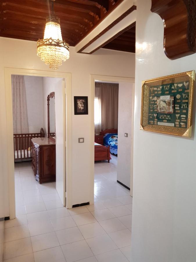 Appartement Warda Marrakesch Exterior foto