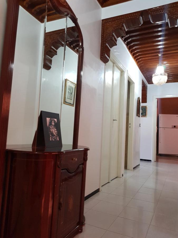 Appartement Warda Marrakesch Exterior foto