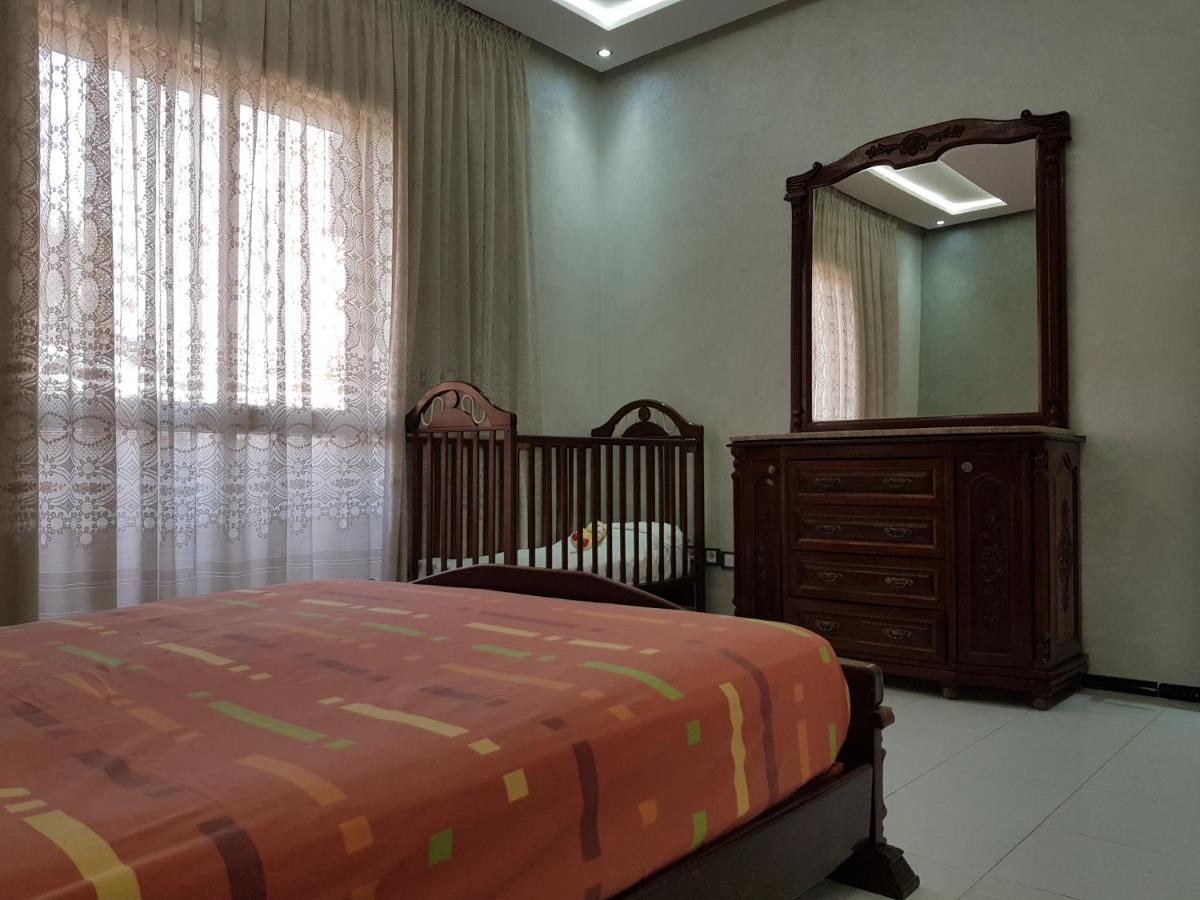 Appartement Warda Marrakesch Exterior foto