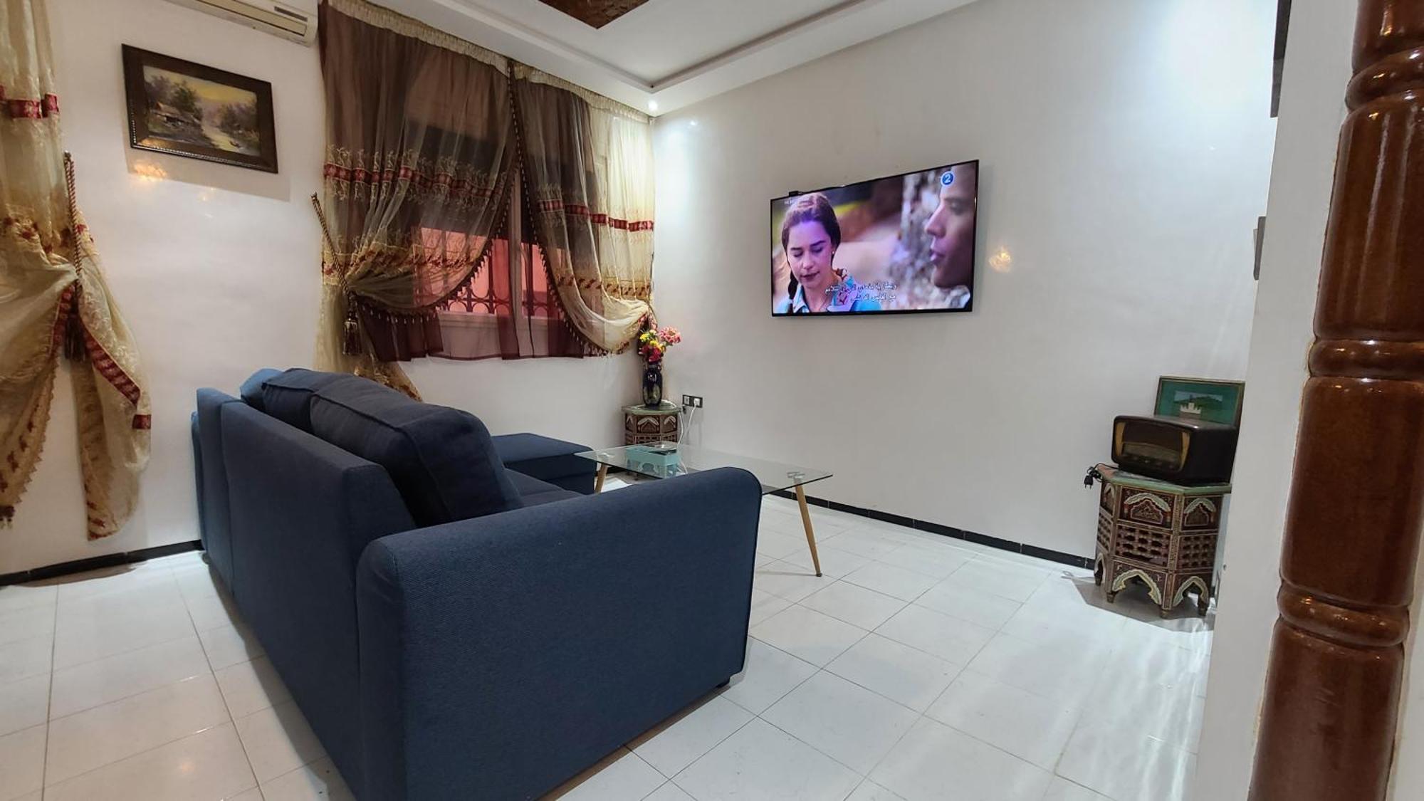 Appartement Warda Marrakesch Exterior foto